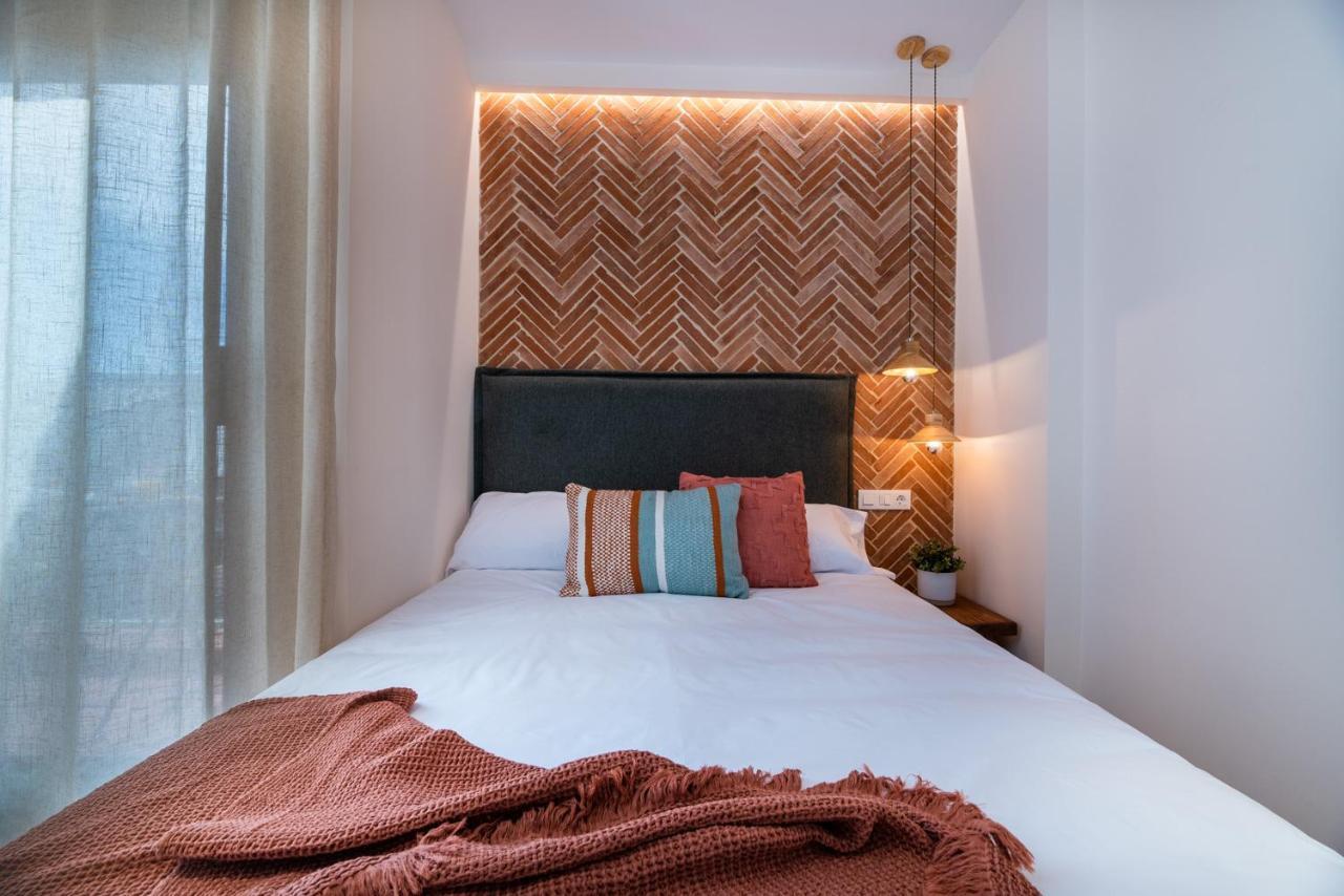 Vestal Suites Domo Cambrils Exteriör bild