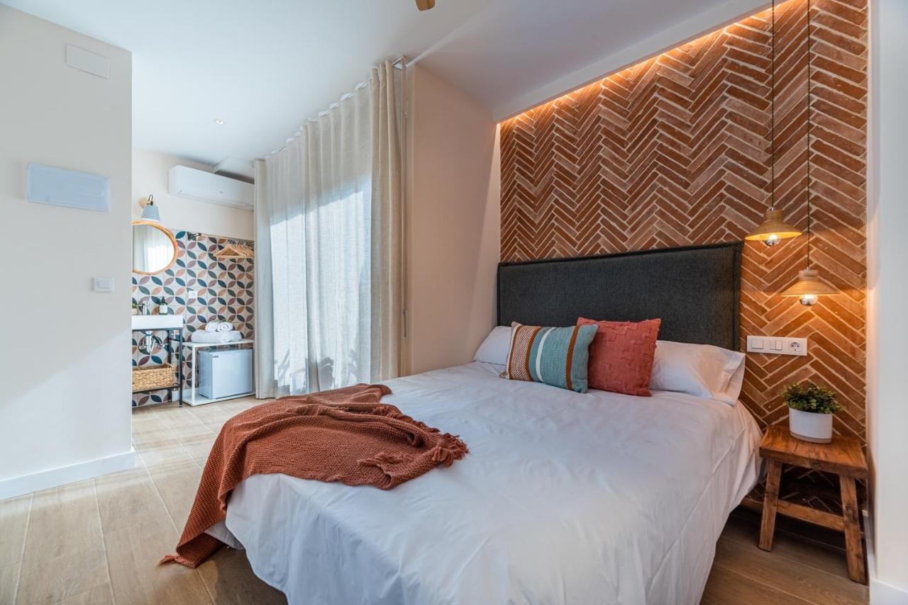 Vestal Suites Domo Cambrils Exteriör bild