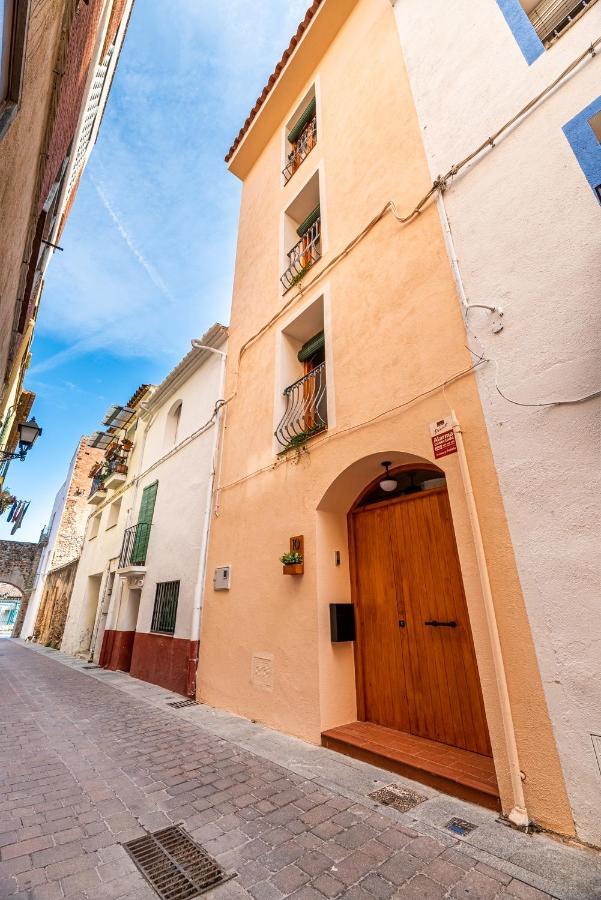 Vestal Suites Domo Cambrils Exteriör bild