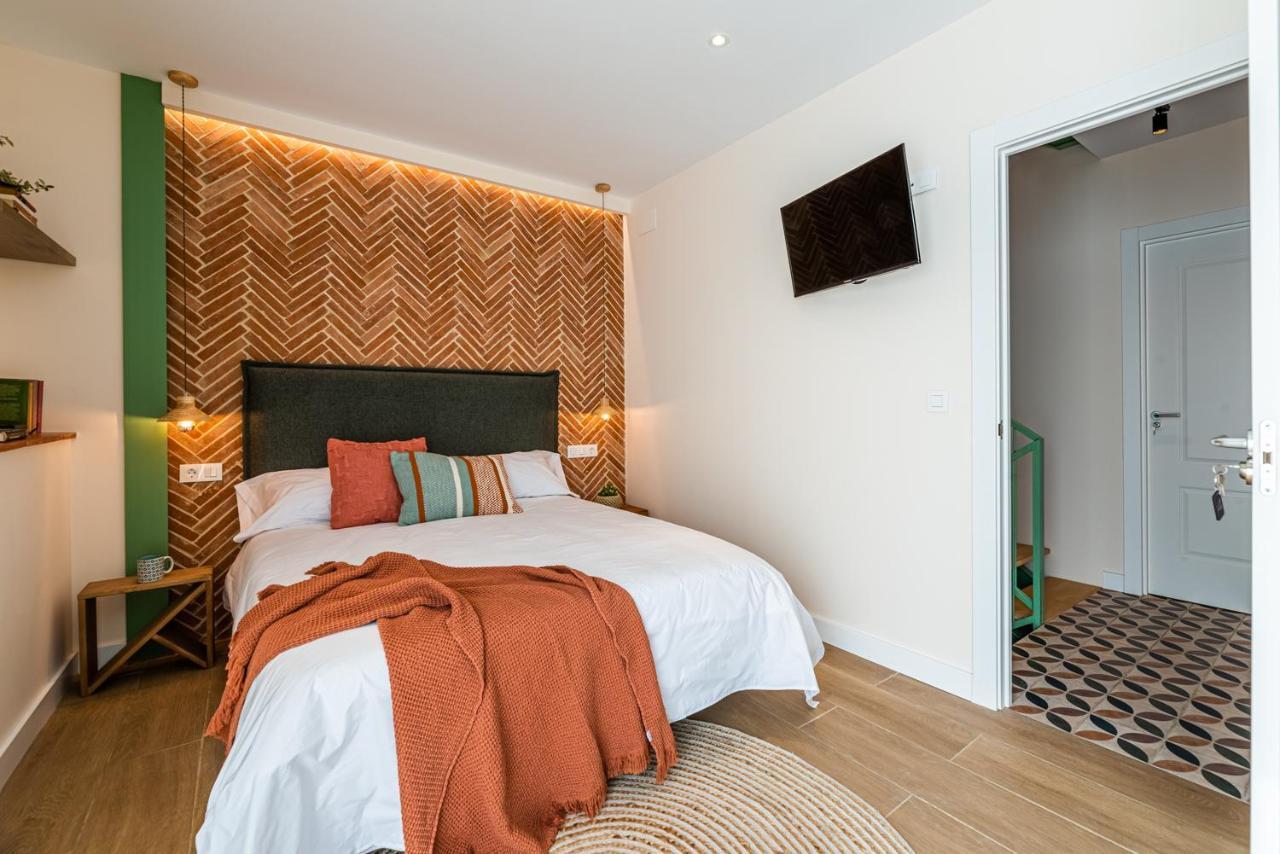 Vestal Suites Domo Cambrils Exteriör bild