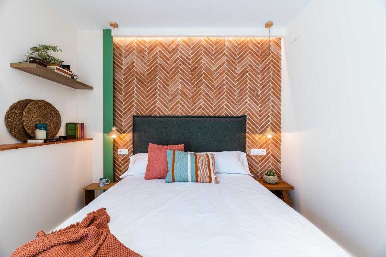 Vestal Suites Domo Cambrils Exteriör bild