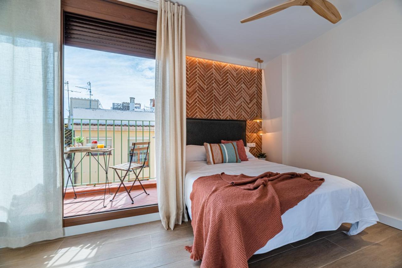 Vestal Suites Domo Cambrils Exteriör bild