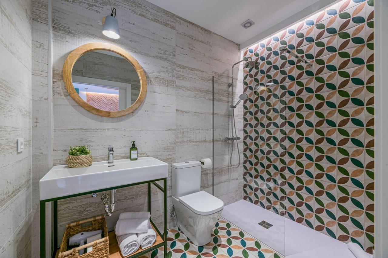 Vestal Suites Domo Cambrils Exteriör bild