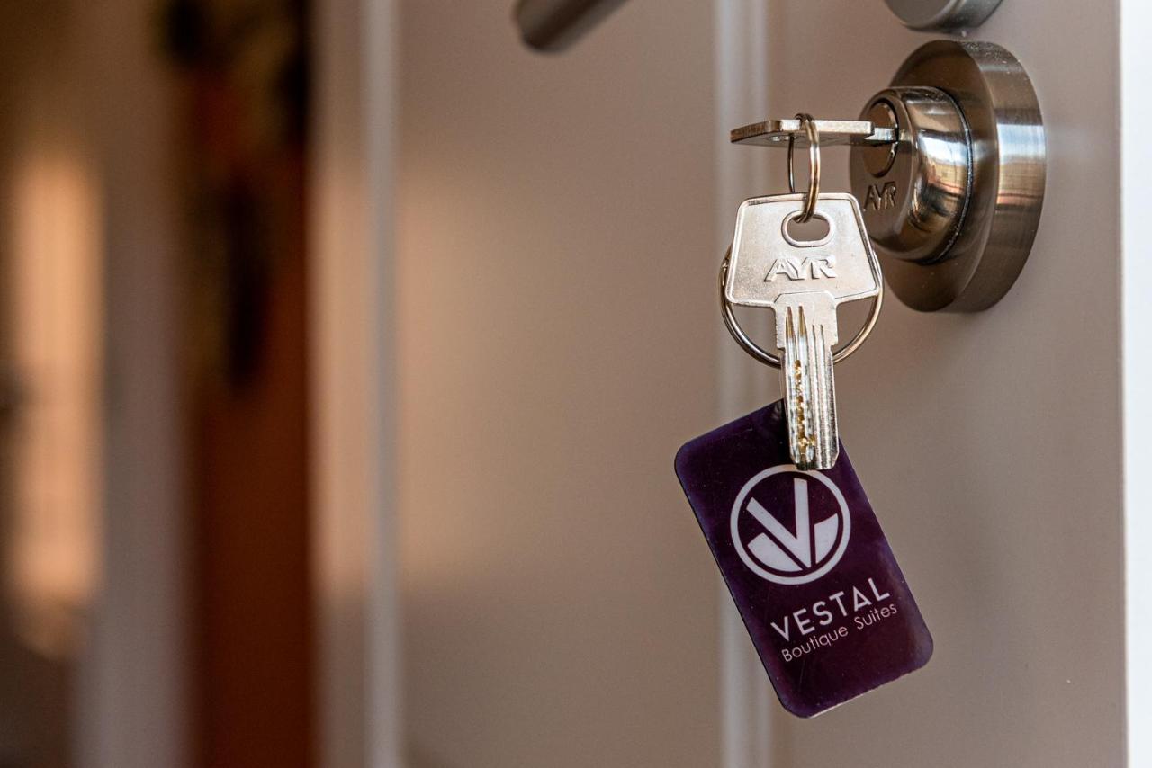 Vestal Suites Domo Cambrils Exteriör bild