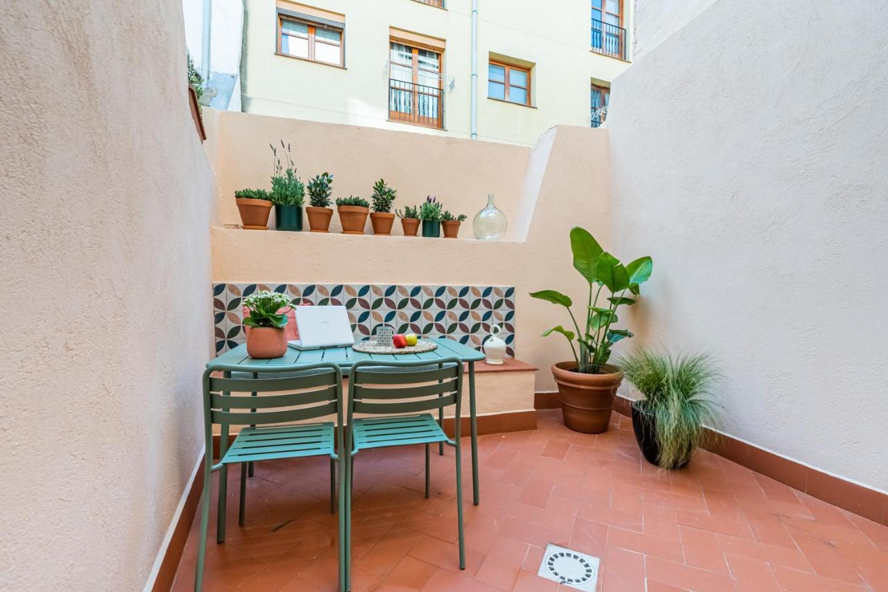 Vestal Suites Domo Cambrils Exteriör bild